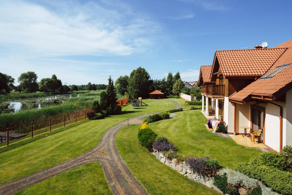 Farm stay Goscinne U Barbary